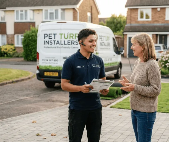 Pet Turf Installation Price, TX FAQs